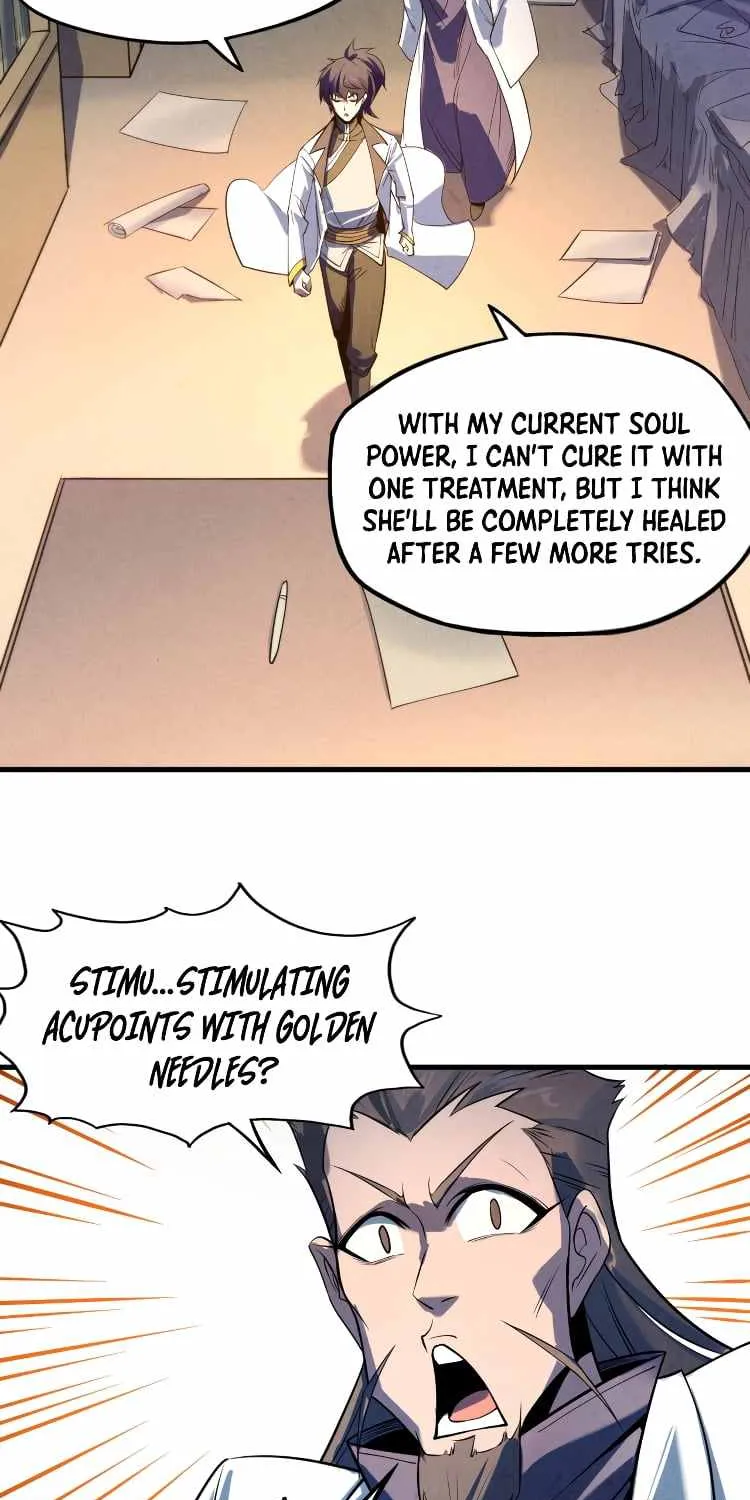 The Ultimate of All Ages Chapter 25 page 31 - 