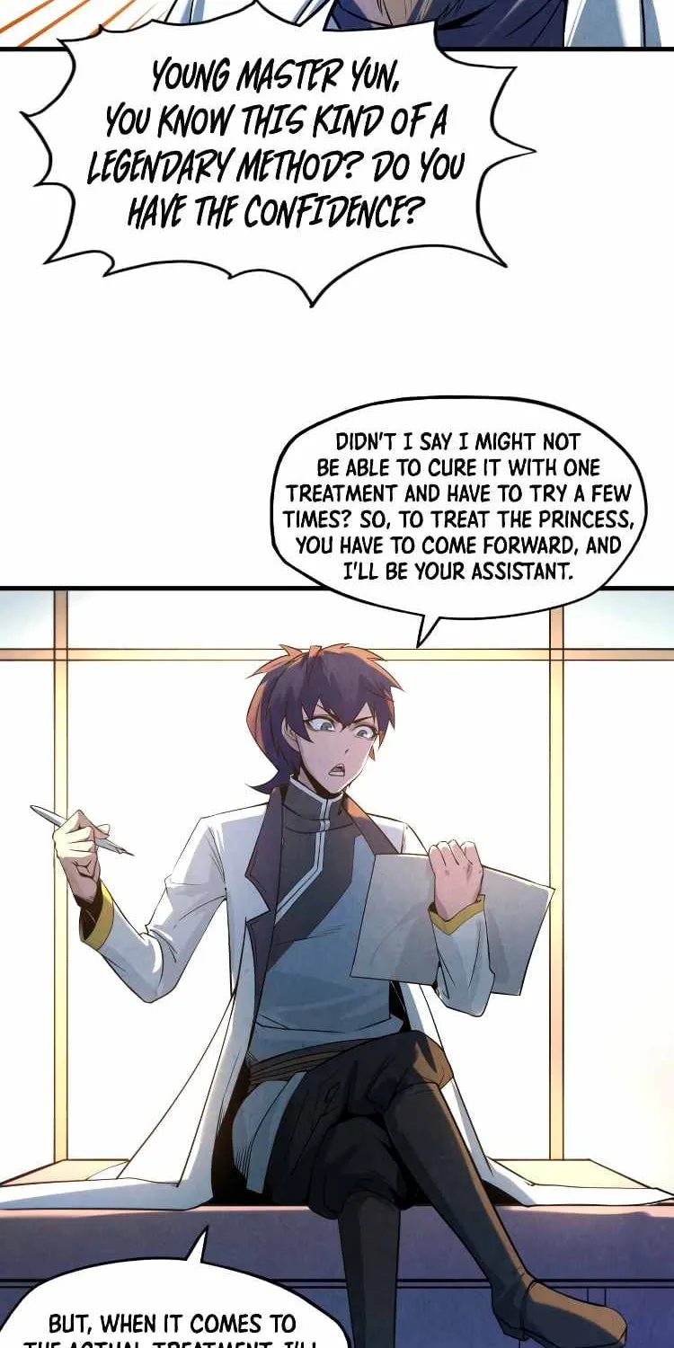 The Ultimate of All Ages Chapter 25 page 32 - 