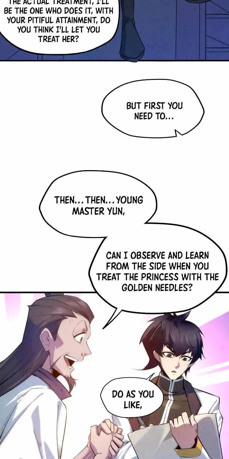 The Ultimate of All Ages Chapter 25 page 33 - 