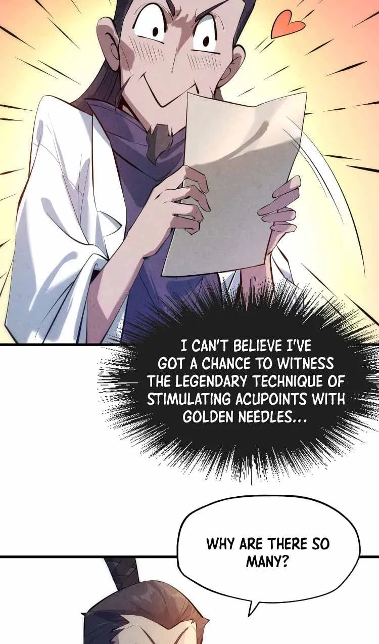 The Ultimate of All Ages Chapter 25 page 35 - 