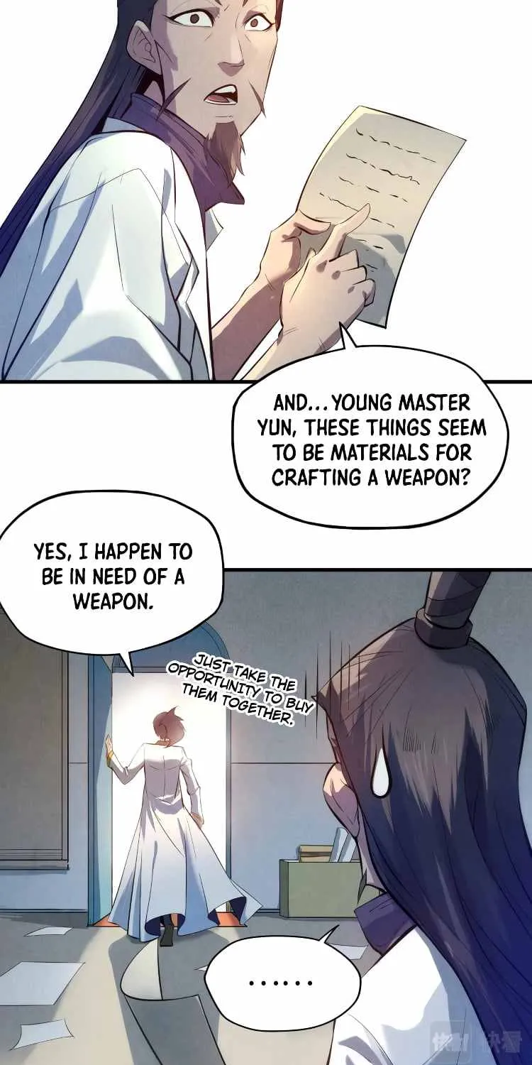 The Ultimate of All Ages Chapter 25 page 36 - 