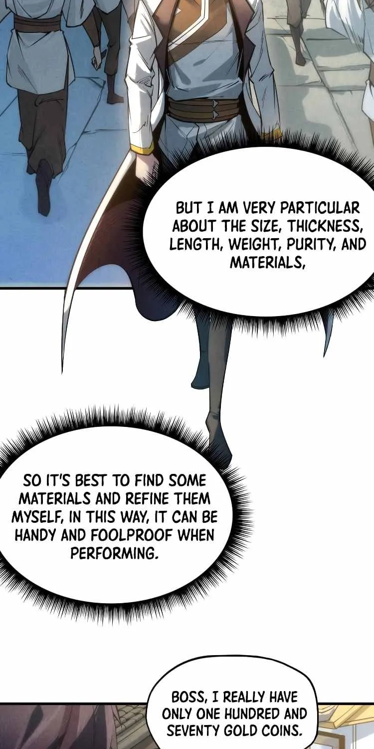 The Ultimate of All Ages Chapter 25 page 38 - 