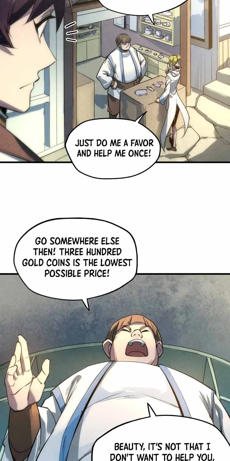 The Ultimate of All Ages Chapter 25 page 39 - 