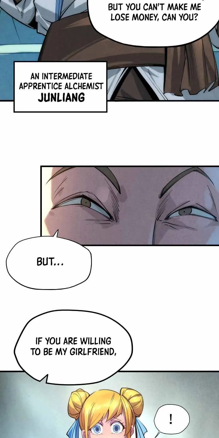 The Ultimate of All Ages Chapter 25 page 40 - 