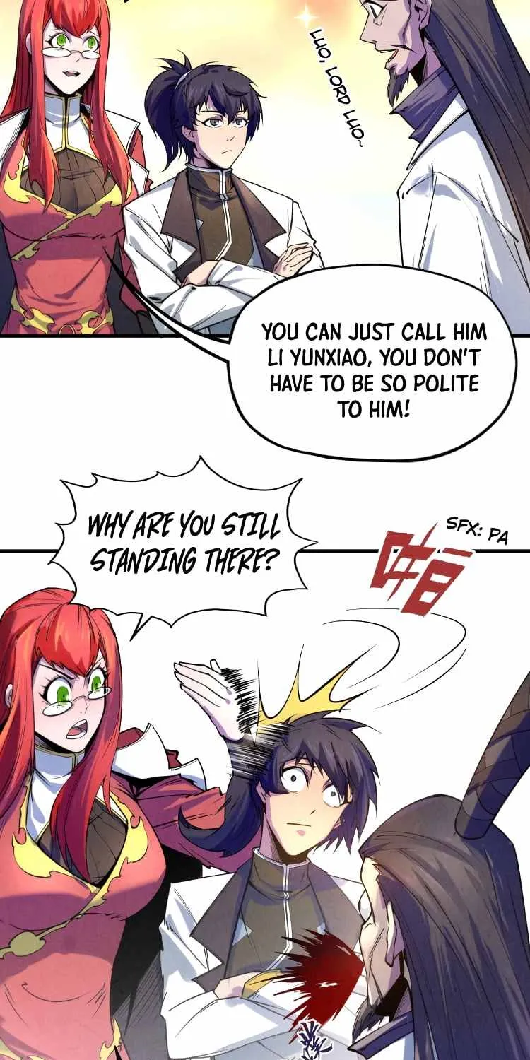 The Ultimate of All Ages Chapter 25 page 5 - 