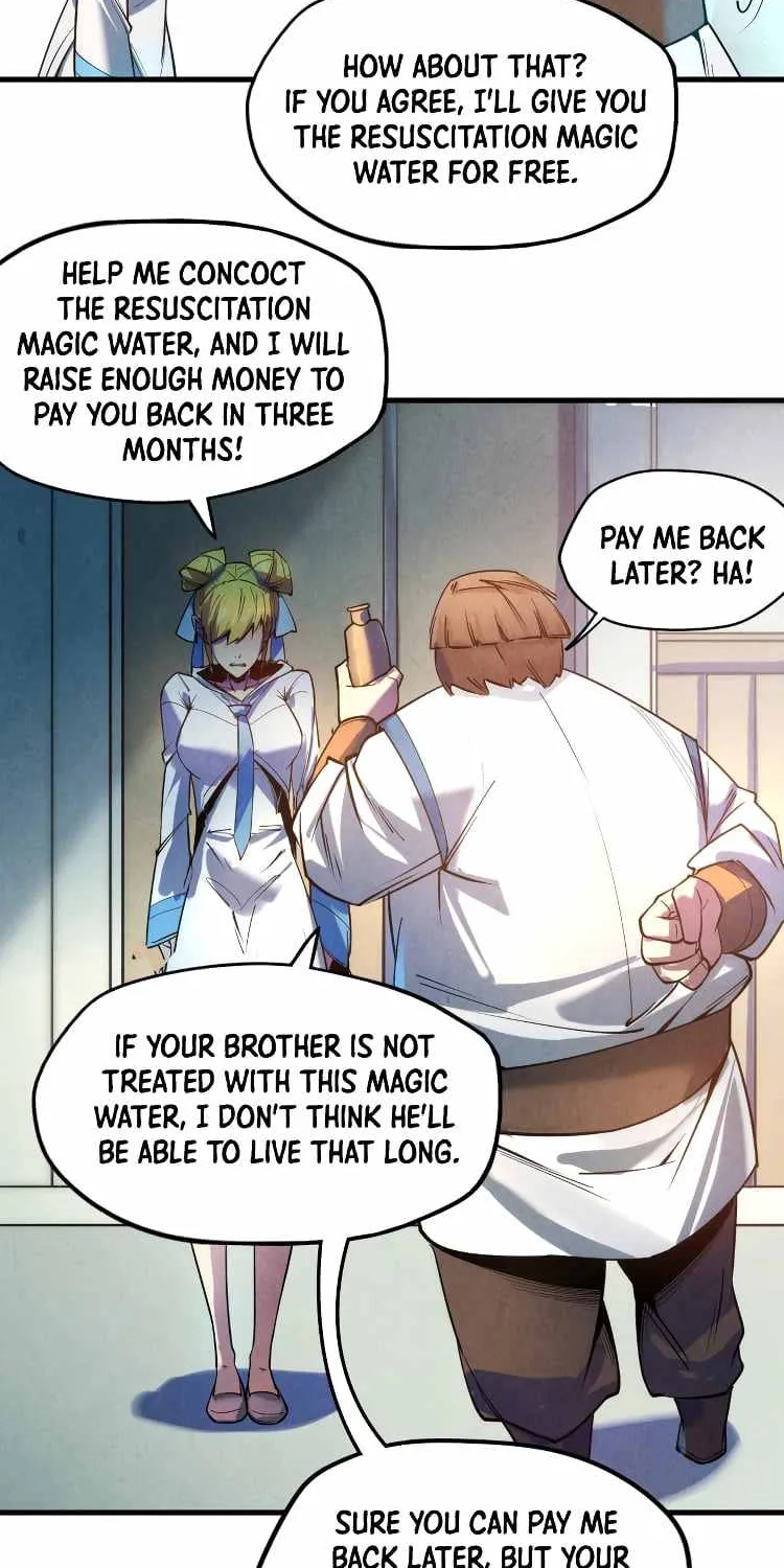 The Ultimate of All Ages Chapter 25 page 44 - 