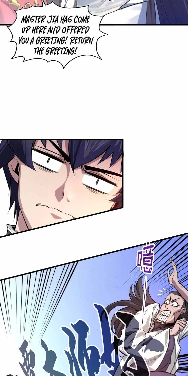The Ultimate of All Ages Chapter 25 page 6 - 