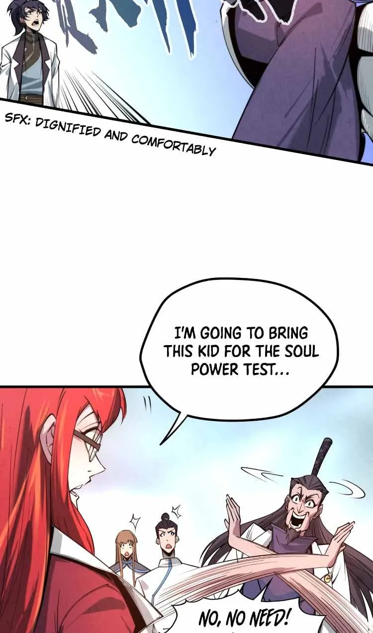 The Ultimate of All Ages Chapter 25 page 7 - 