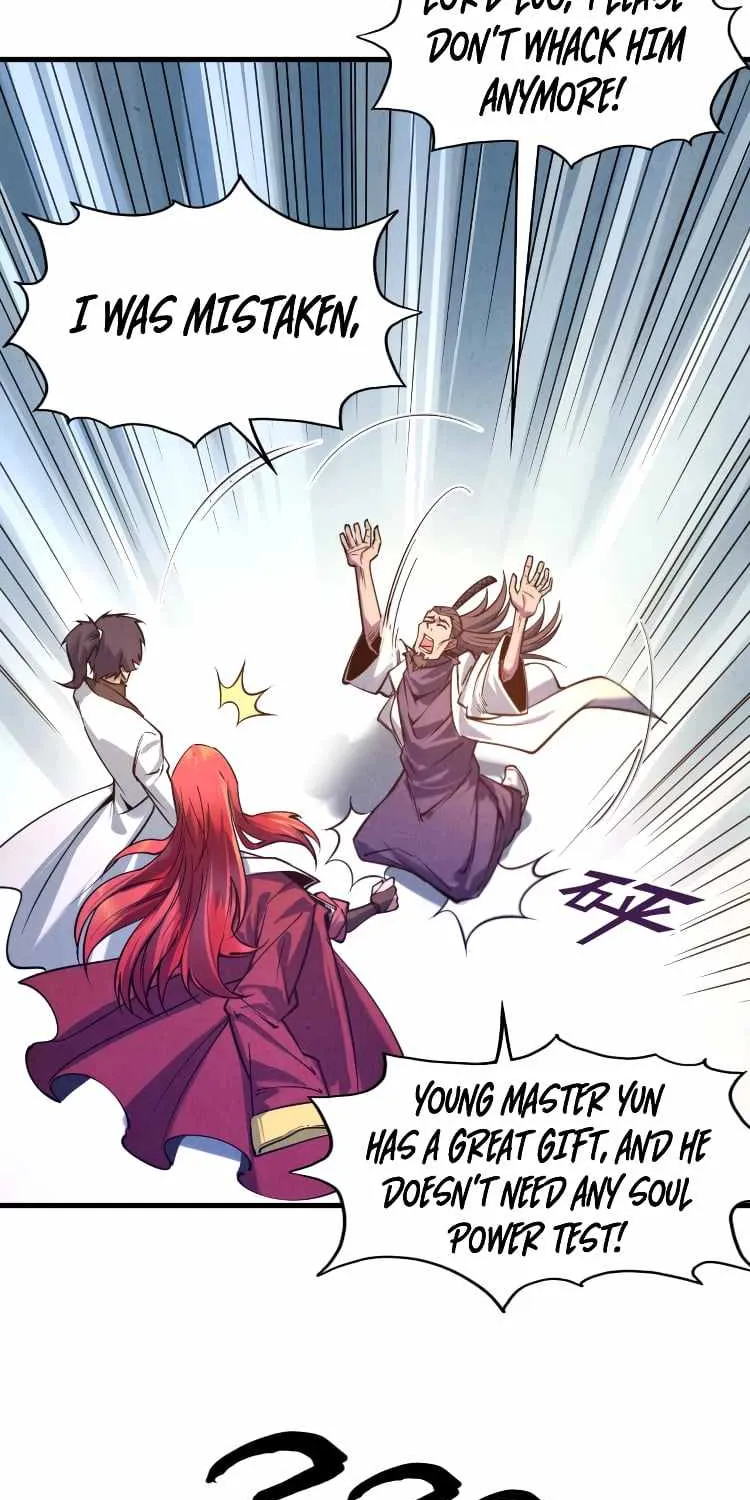 The Ultimate of All Ages Chapter 25 page 10 - 