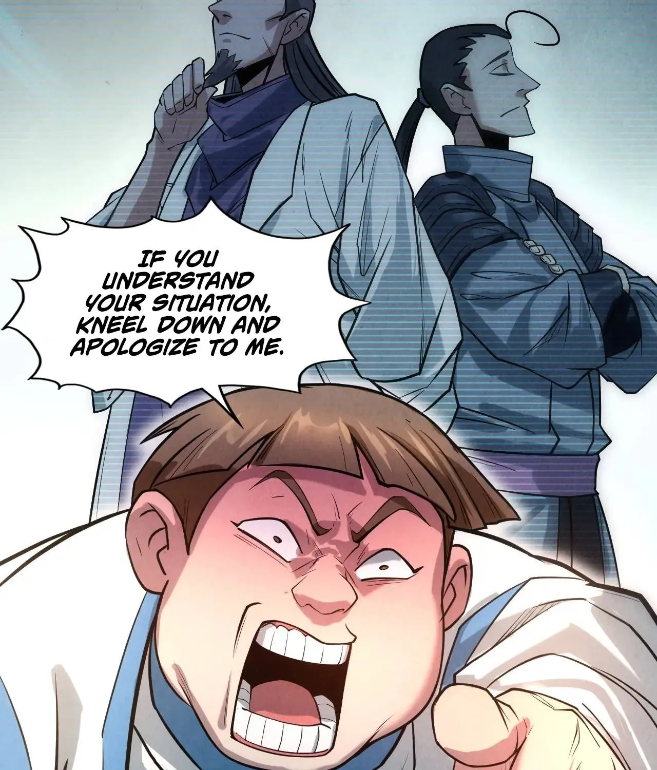 The Ultimate of All Ages Chapter 26 page 11 - 