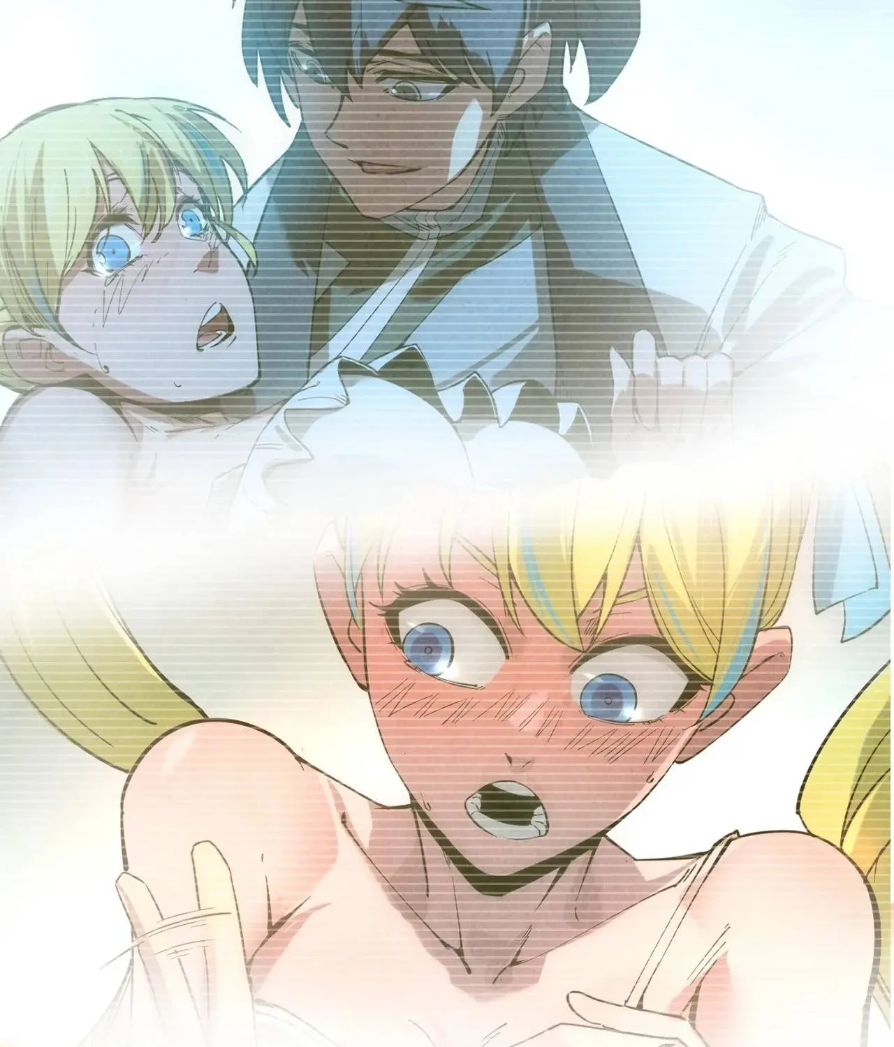 The Ultimate of All Ages Chapter 26 page 3 - 