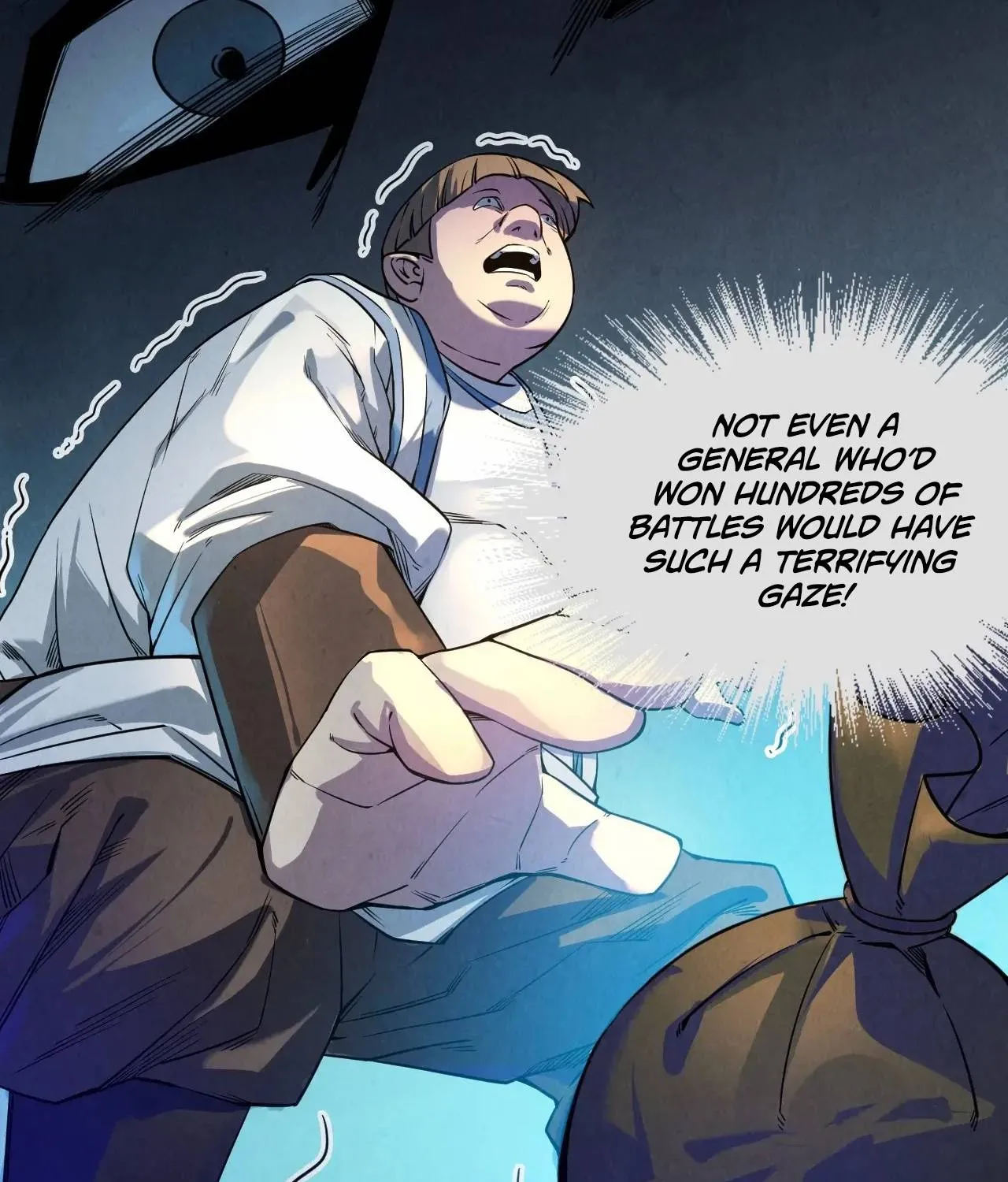 The Ultimate of All Ages Chapter 26 page 21 - 