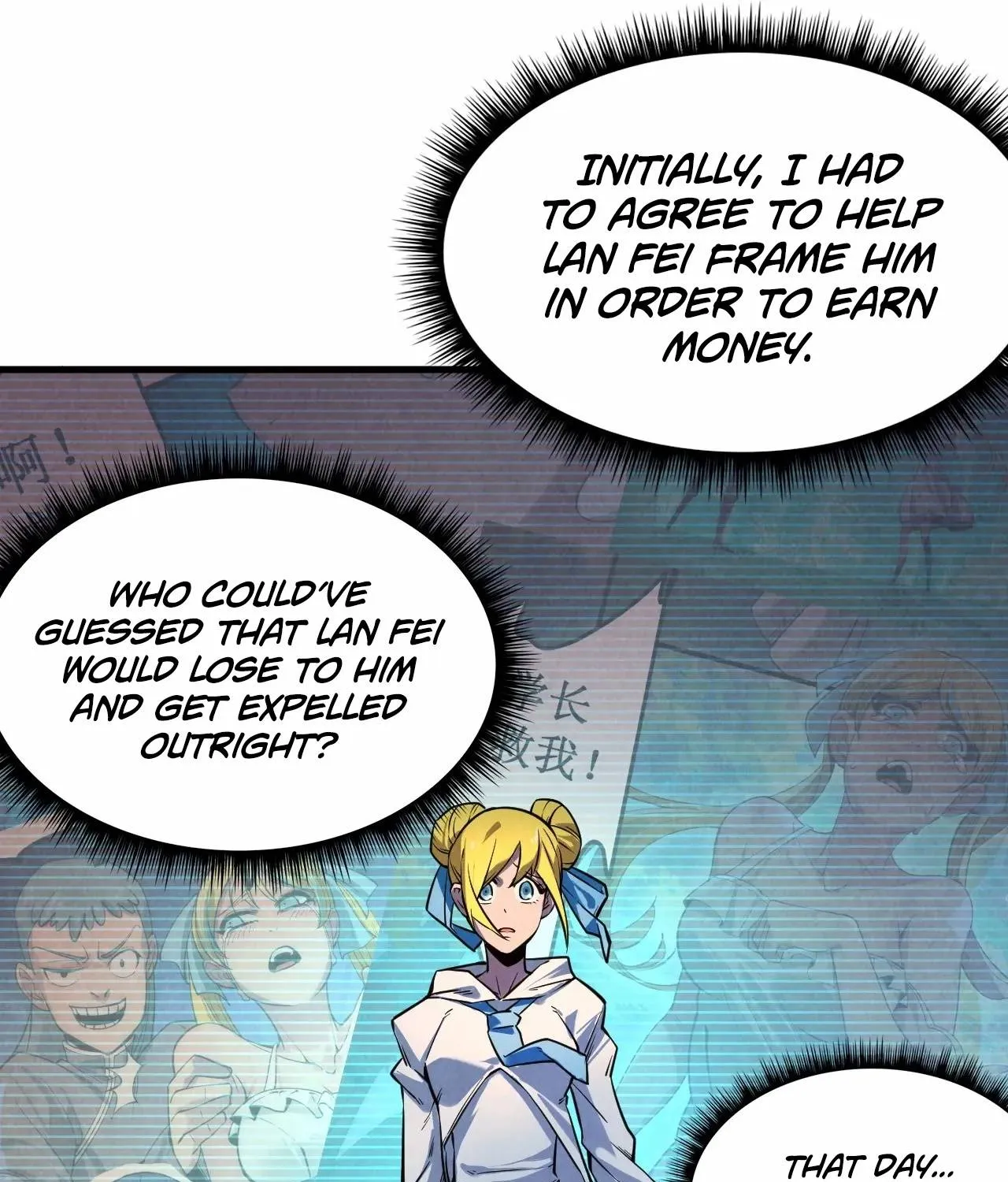 The Ultimate of All Ages Chapter 26 page 25 - 