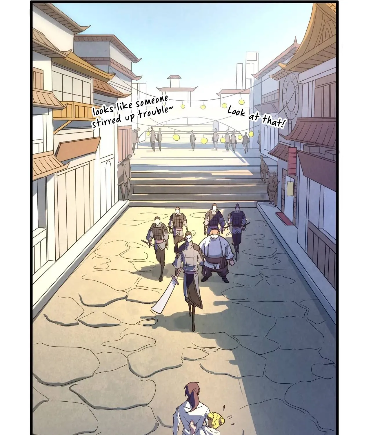 The Ultimate of All Ages Chapter 26 page 33 - 