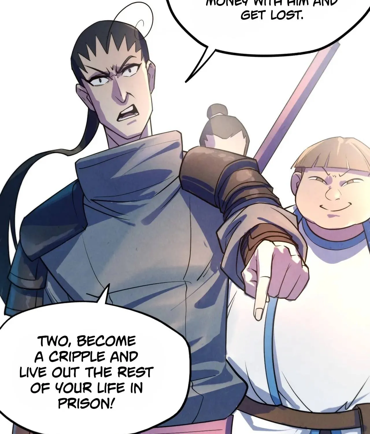 The Ultimate of All Ages Chapter 26 page 35 - 