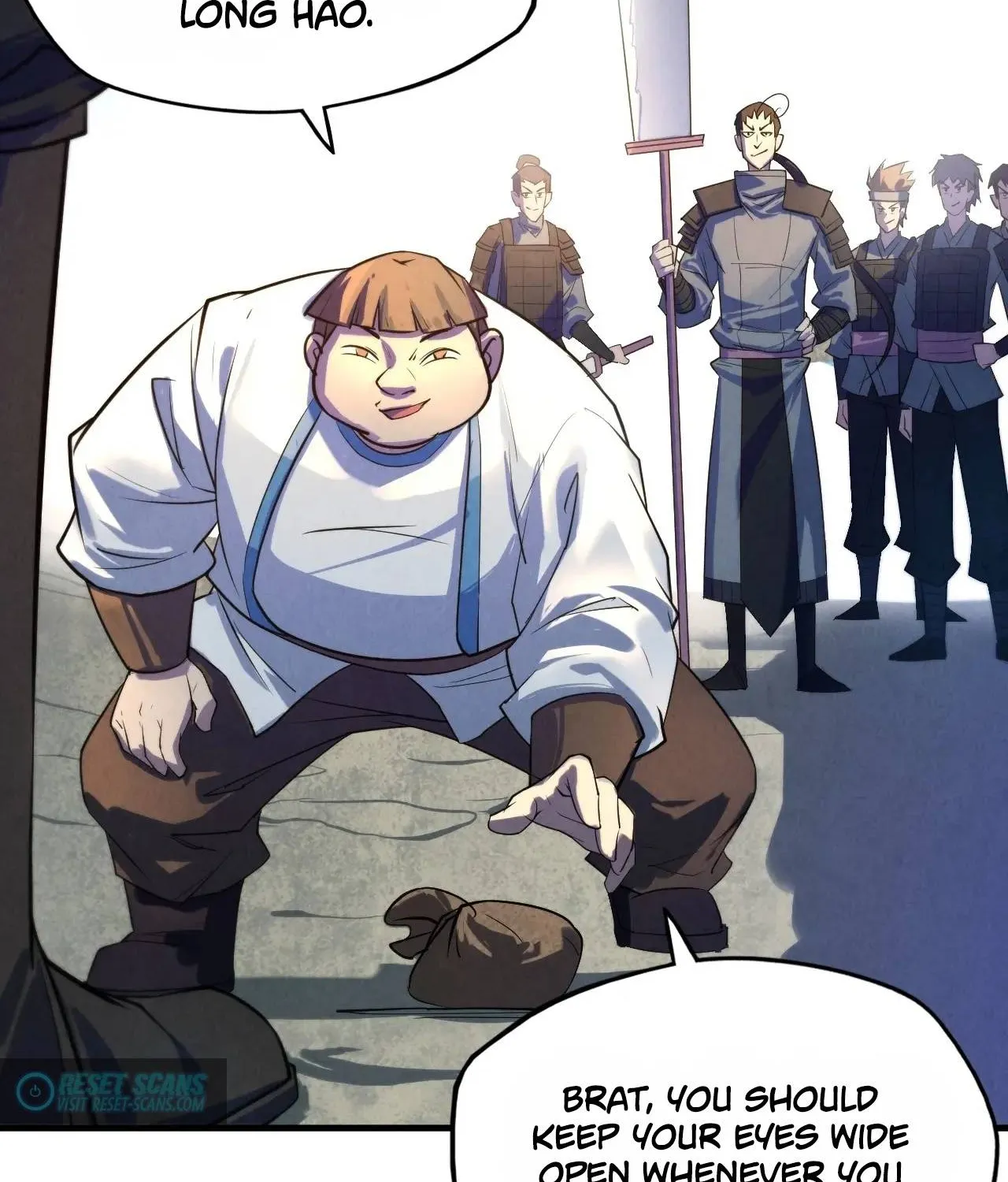 The Ultimate of All Ages Chapter 26 page 38 - 