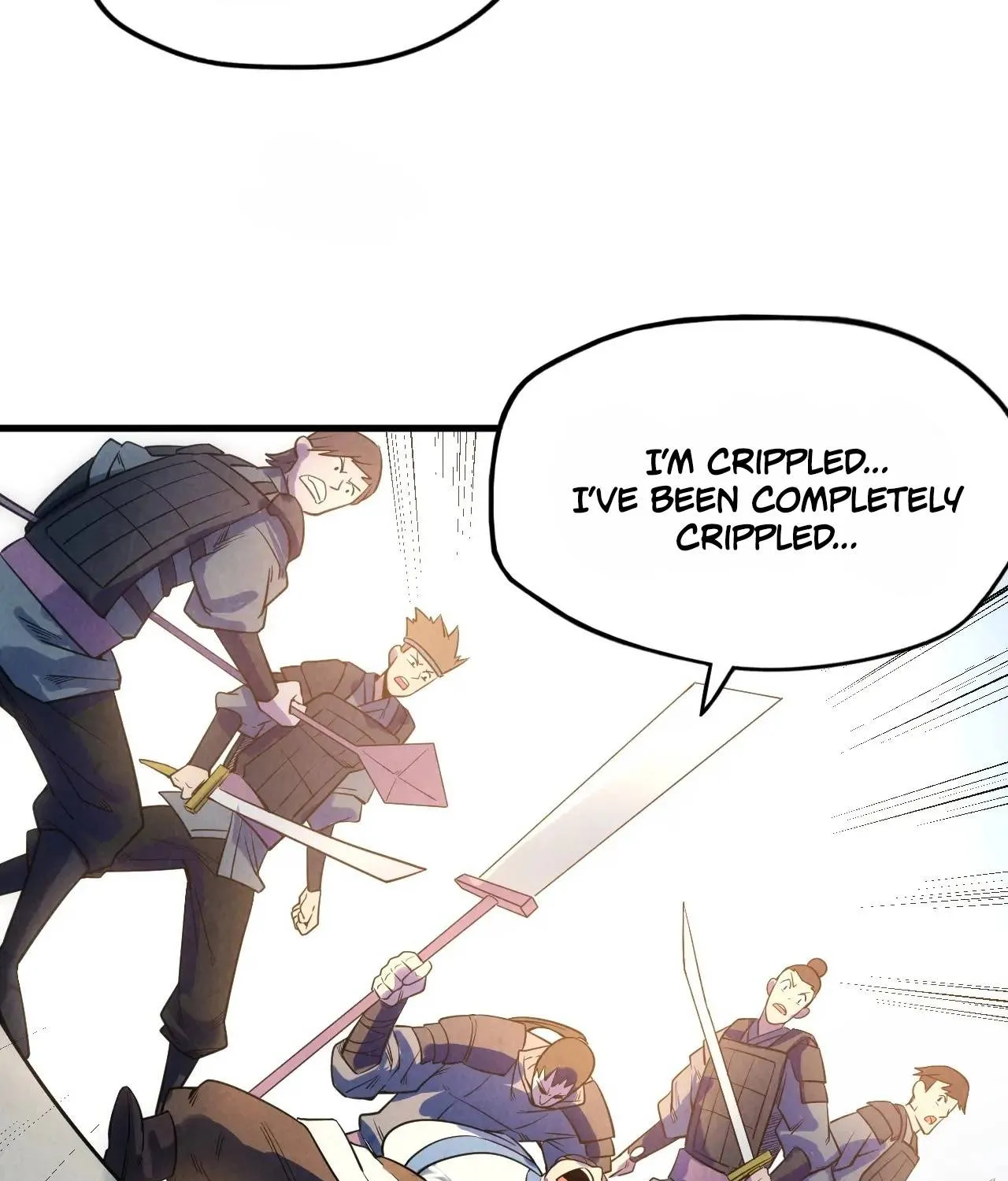 The Ultimate of All Ages Chapter 26 page 43 - 