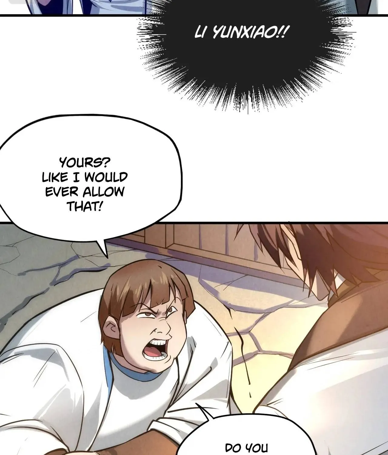 The Ultimate of All Ages Chapter 26 page 6 - 
