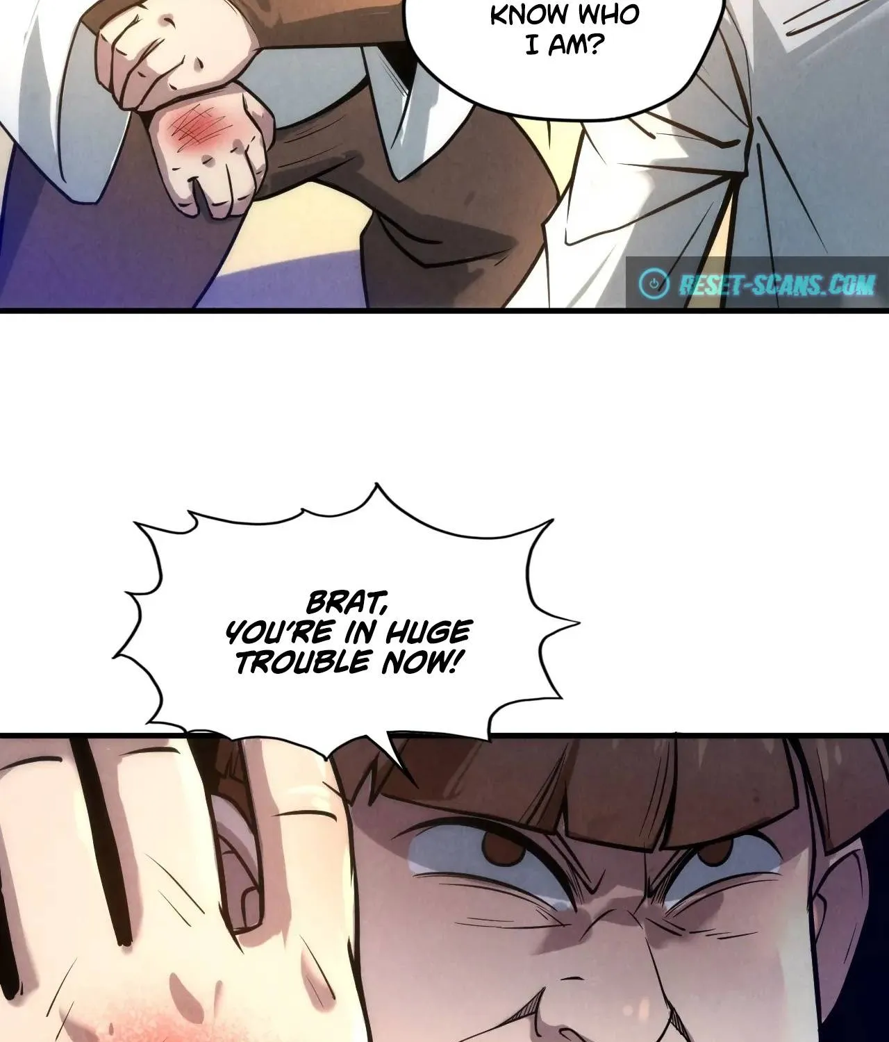 The Ultimate of All Ages Chapter 26 page 7 - 