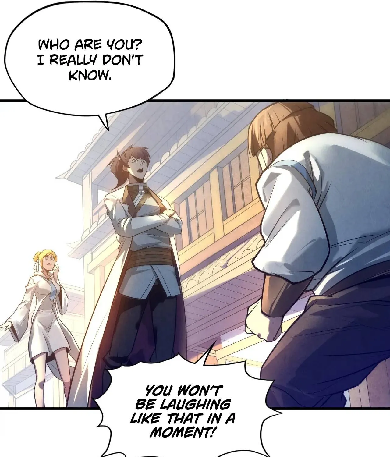 The Ultimate of All Ages Chapter 26 page 9 - 