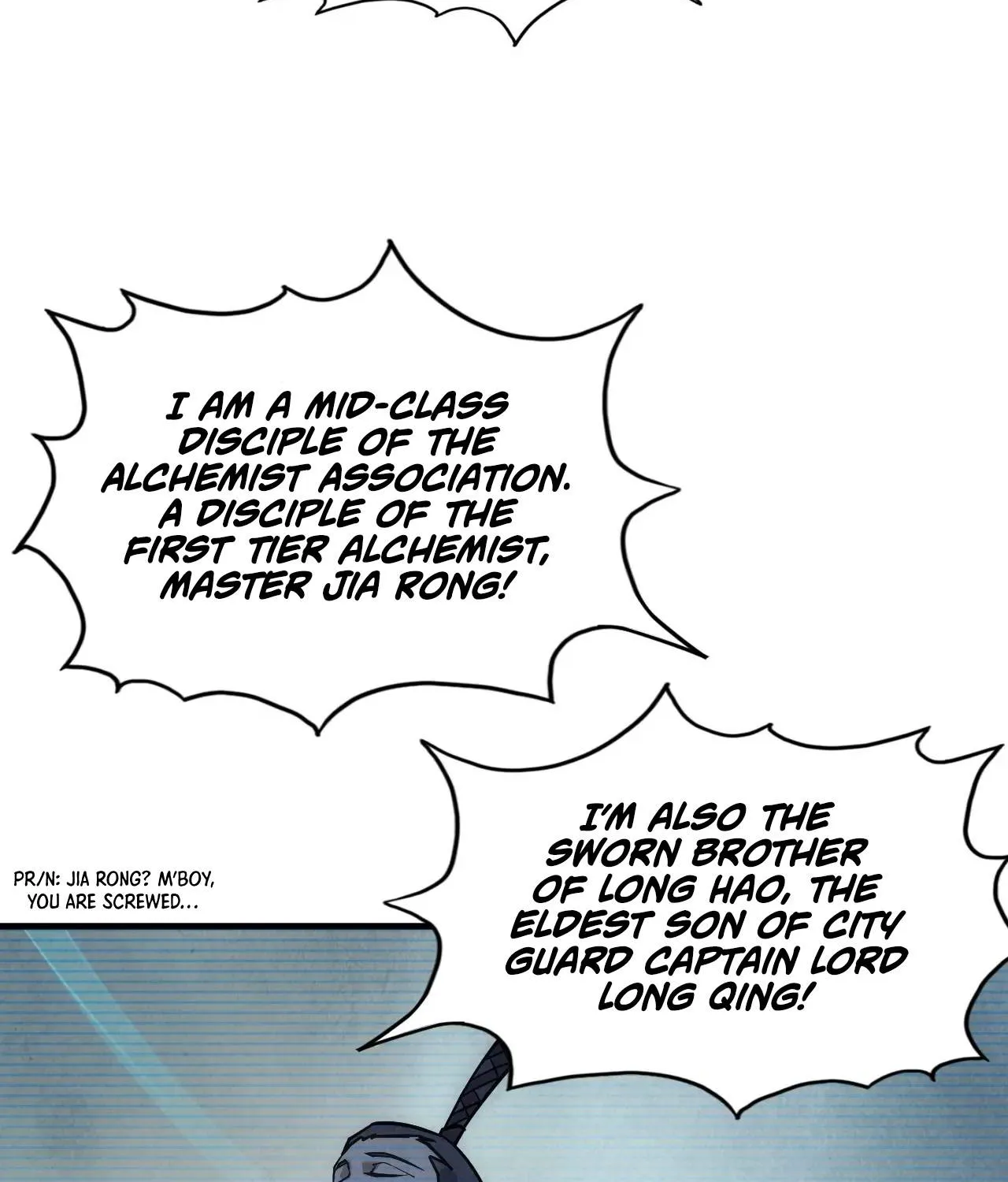 The Ultimate of All Ages Chapter 26 page 10 - 