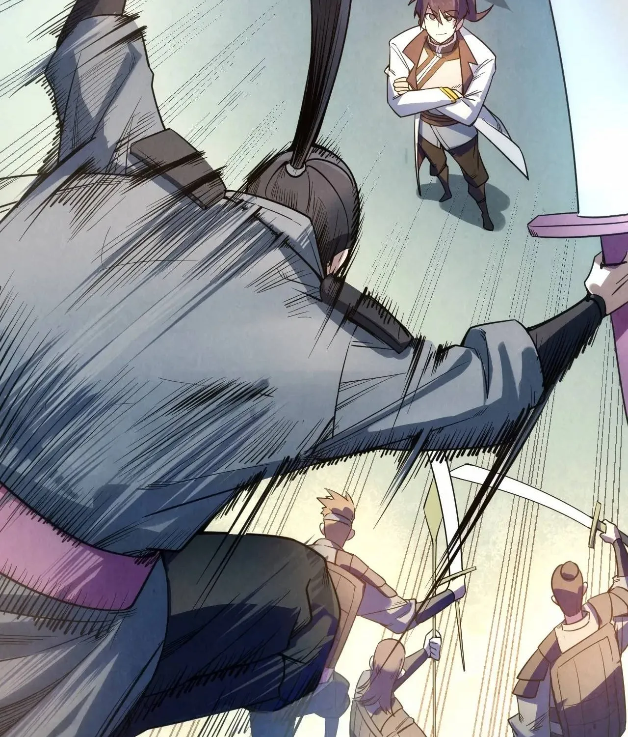 The Ultimate of All Ages Chapter 26 page 100 - 