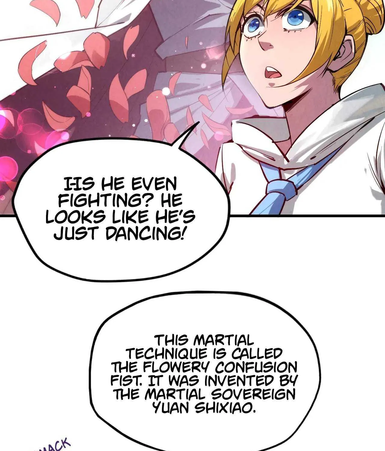 The Ultimate of All Ages Chapter 27 page 13 - 