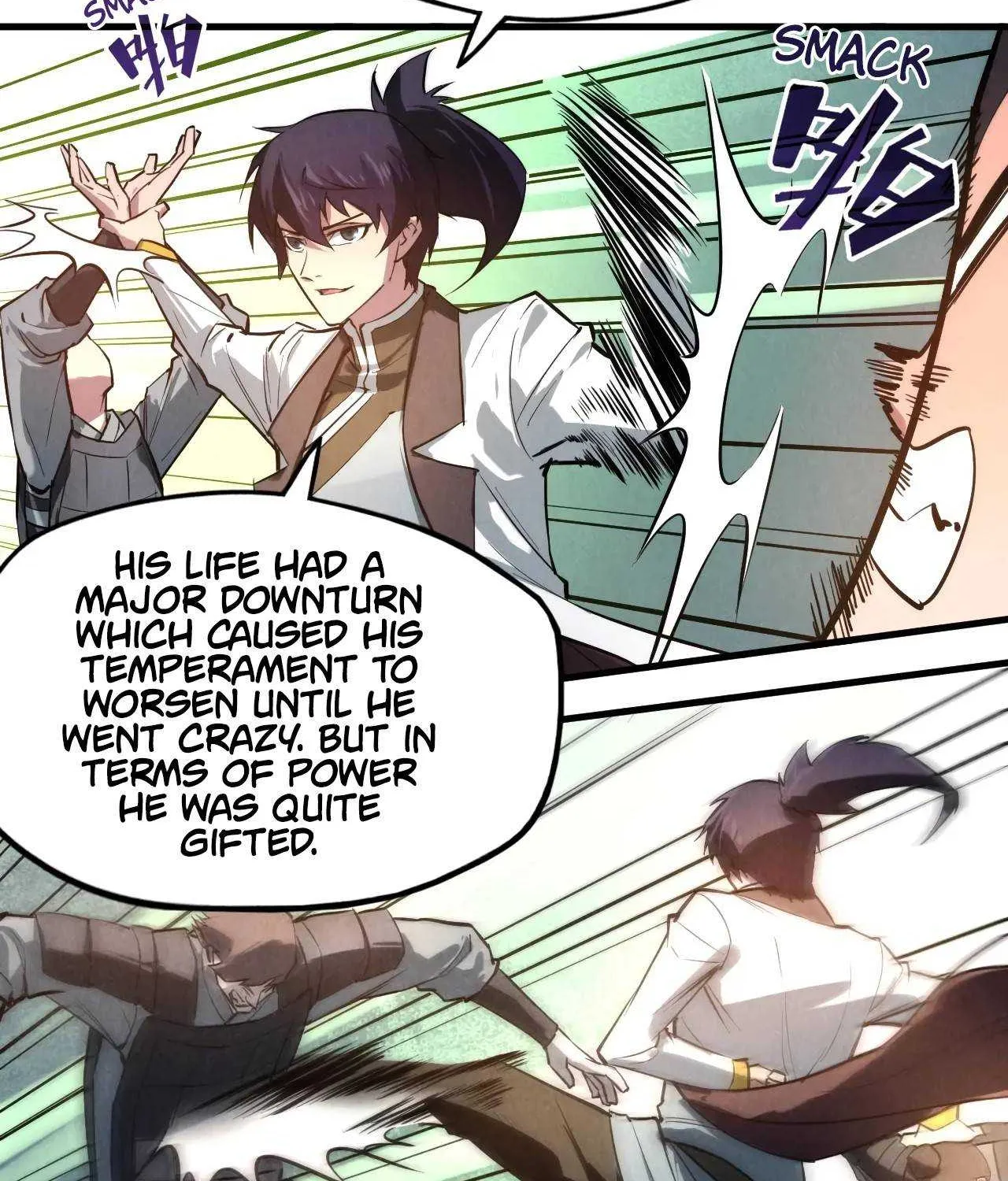 The Ultimate of All Ages Chapter 27 page 14 - 