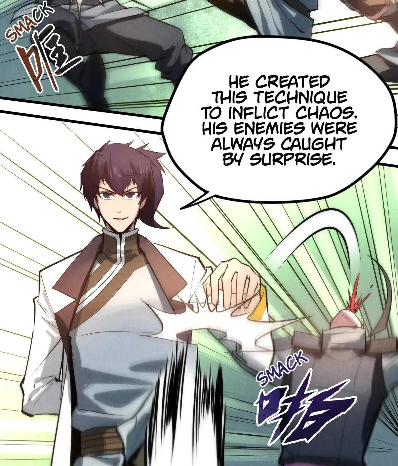 The Ultimate of All Ages Chapter 27 page 15 - 