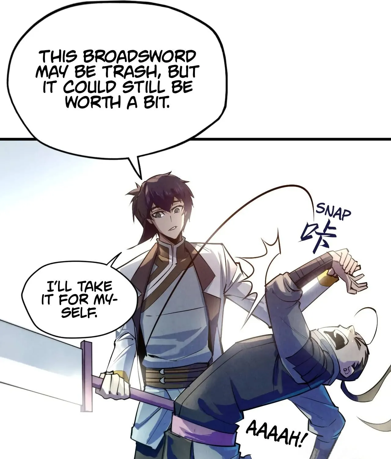 The Ultimate of All Ages Chapter 27 page 19 - 