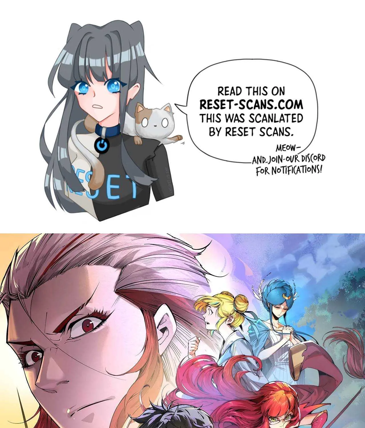 The Ultimate of All Ages Chapter 27 page 3 - 