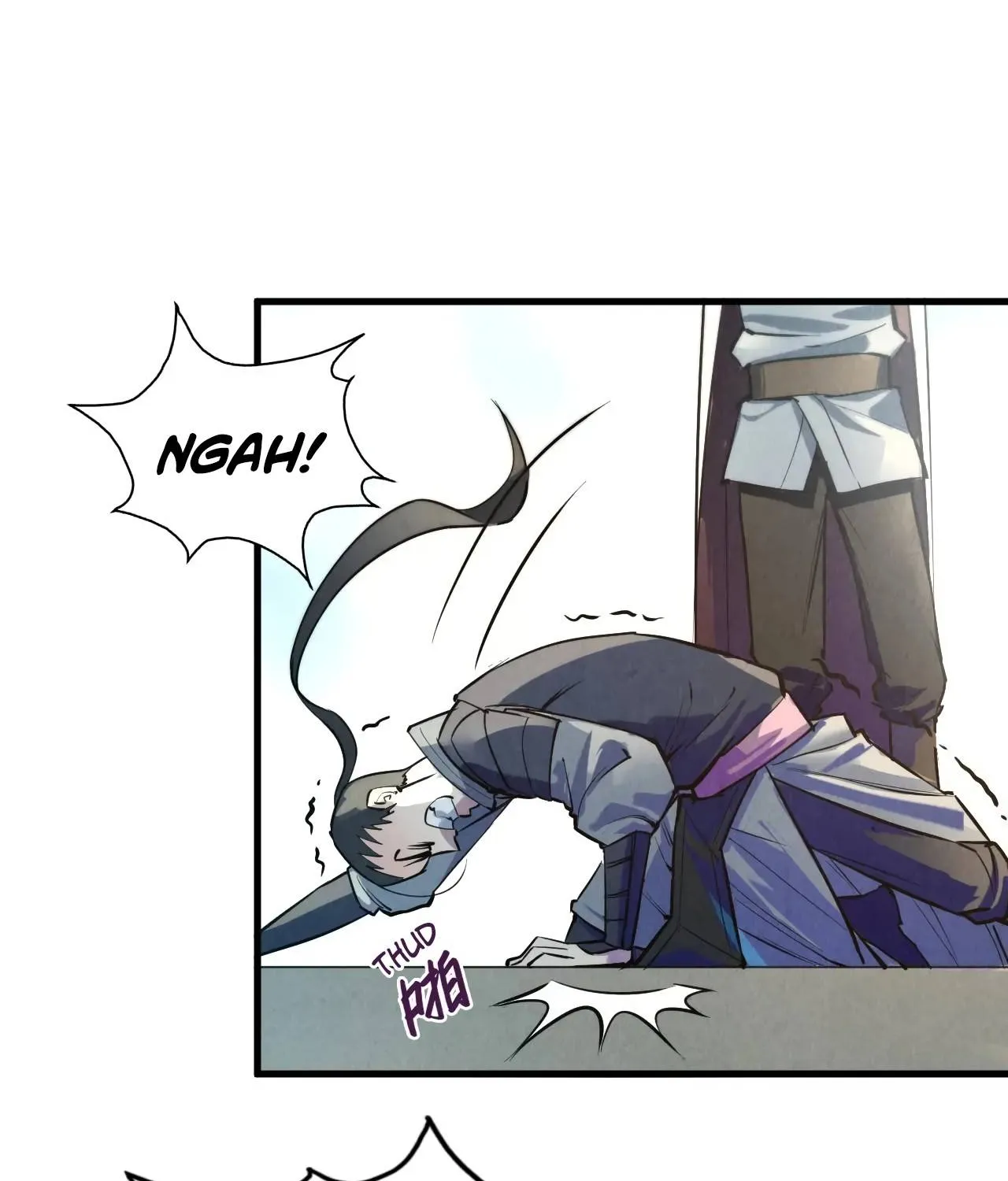 The Ultimate of All Ages Chapter 27 page 21 - 