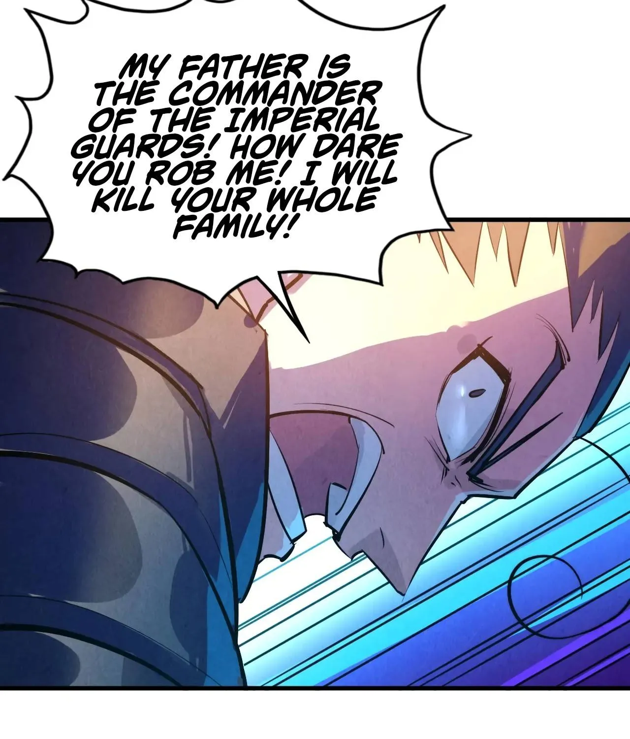 The Ultimate of All Ages Chapter 27 page 22 - 