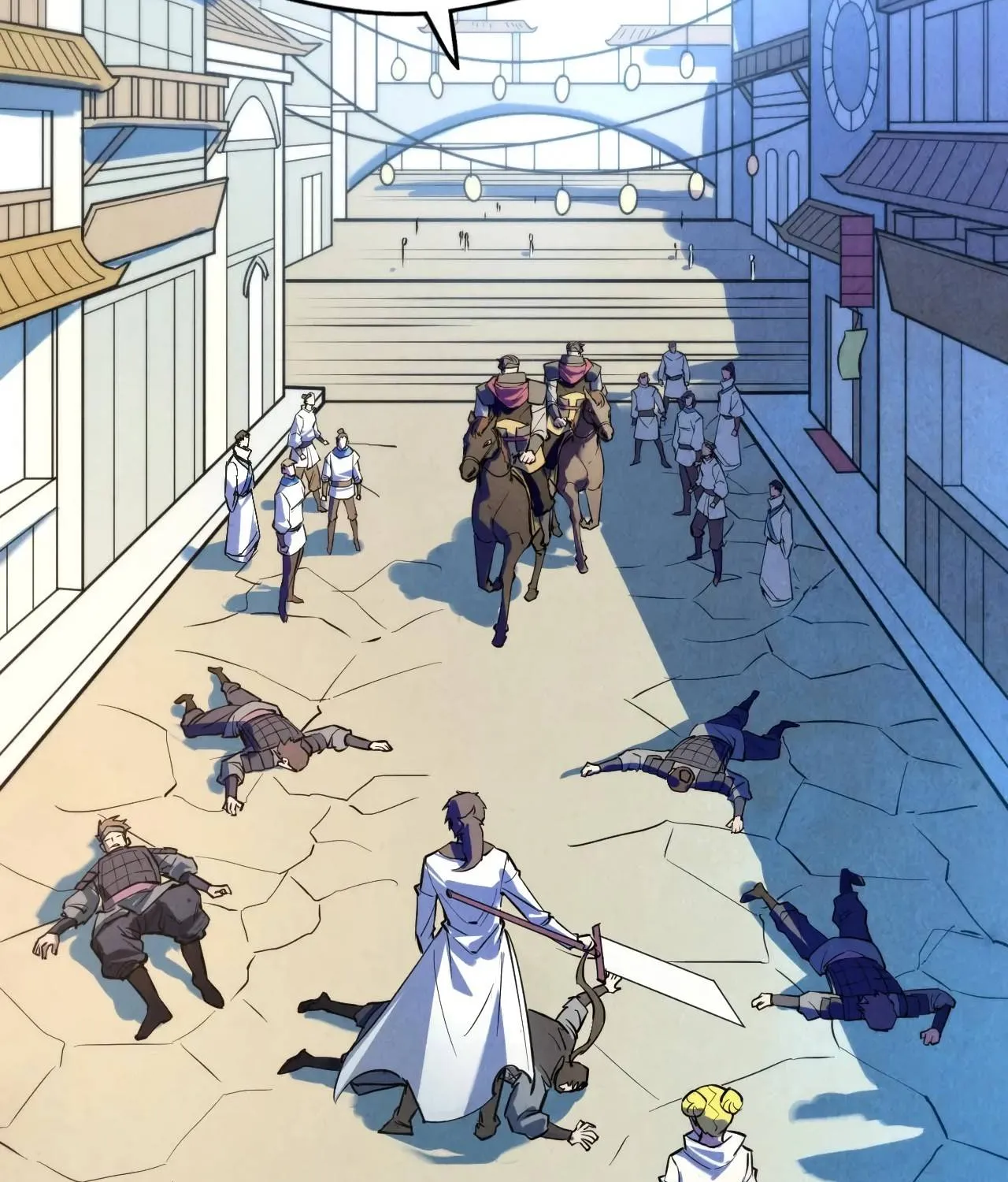The Ultimate of All Ages Chapter 27 page 25 - 