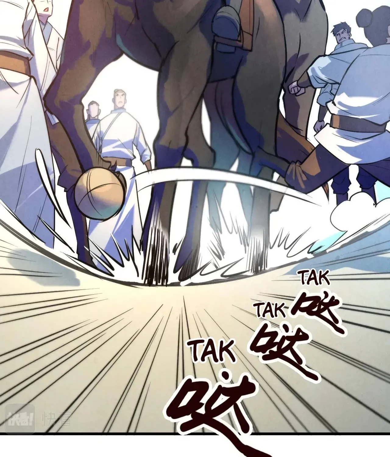 The Ultimate of All Ages Chapter 27 page 30 - 