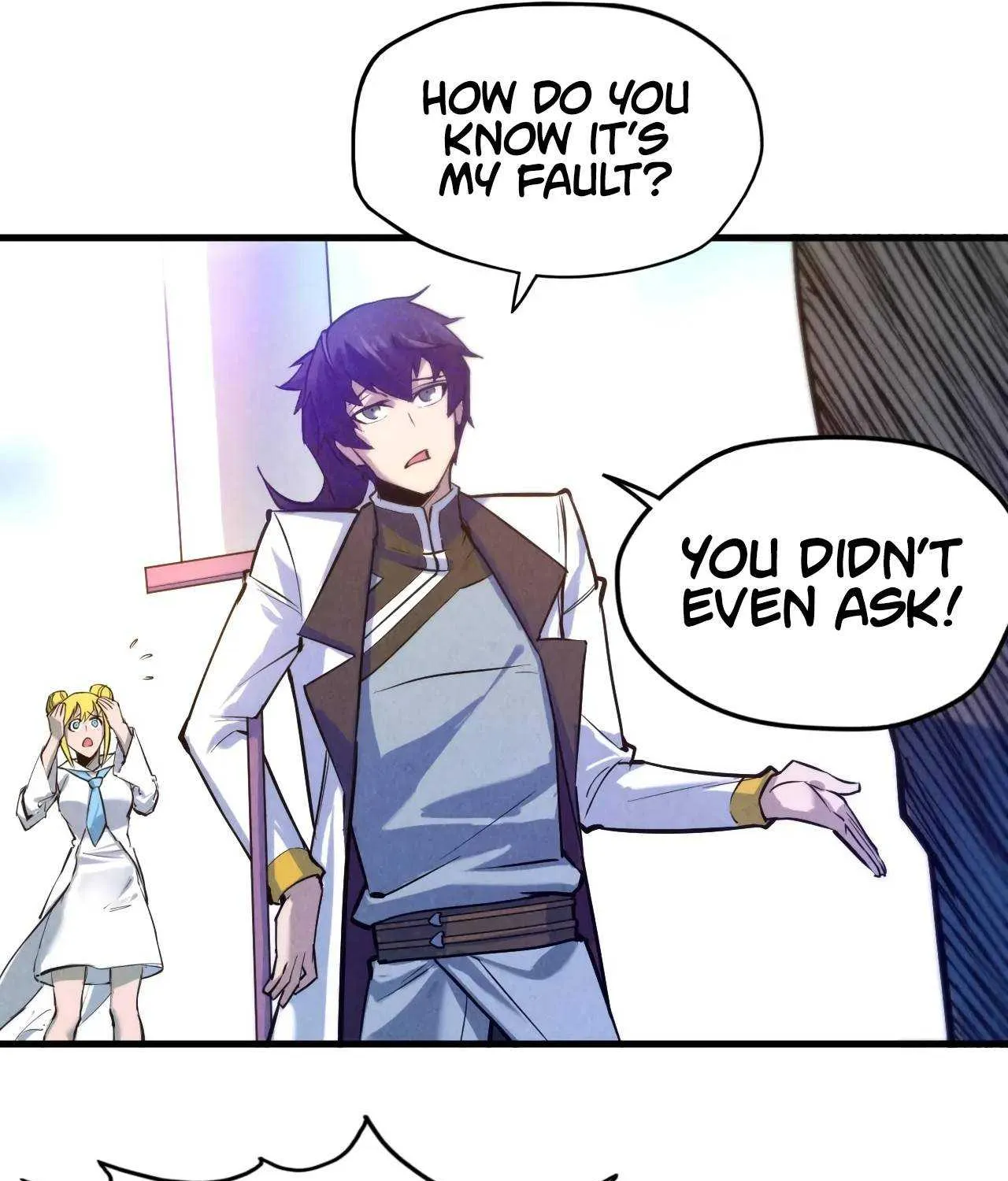 The Ultimate of All Ages Chapter 27 page 34 - 