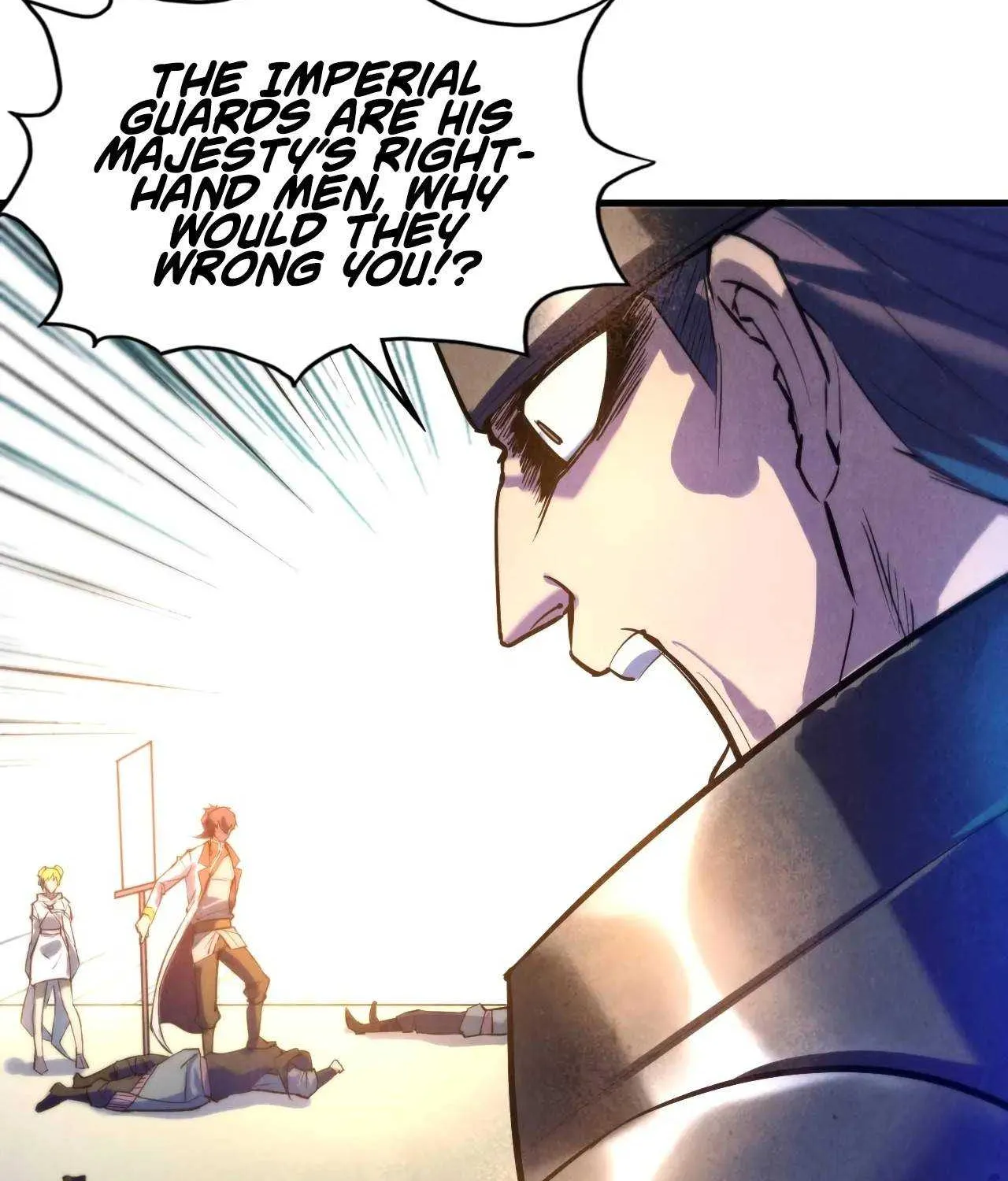 The Ultimate of All Ages Chapter 27 page 35 - 