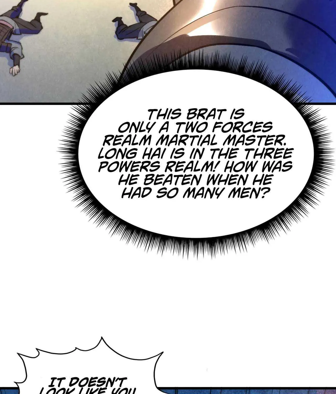 The Ultimate of All Ages Chapter 27 page 36 - 