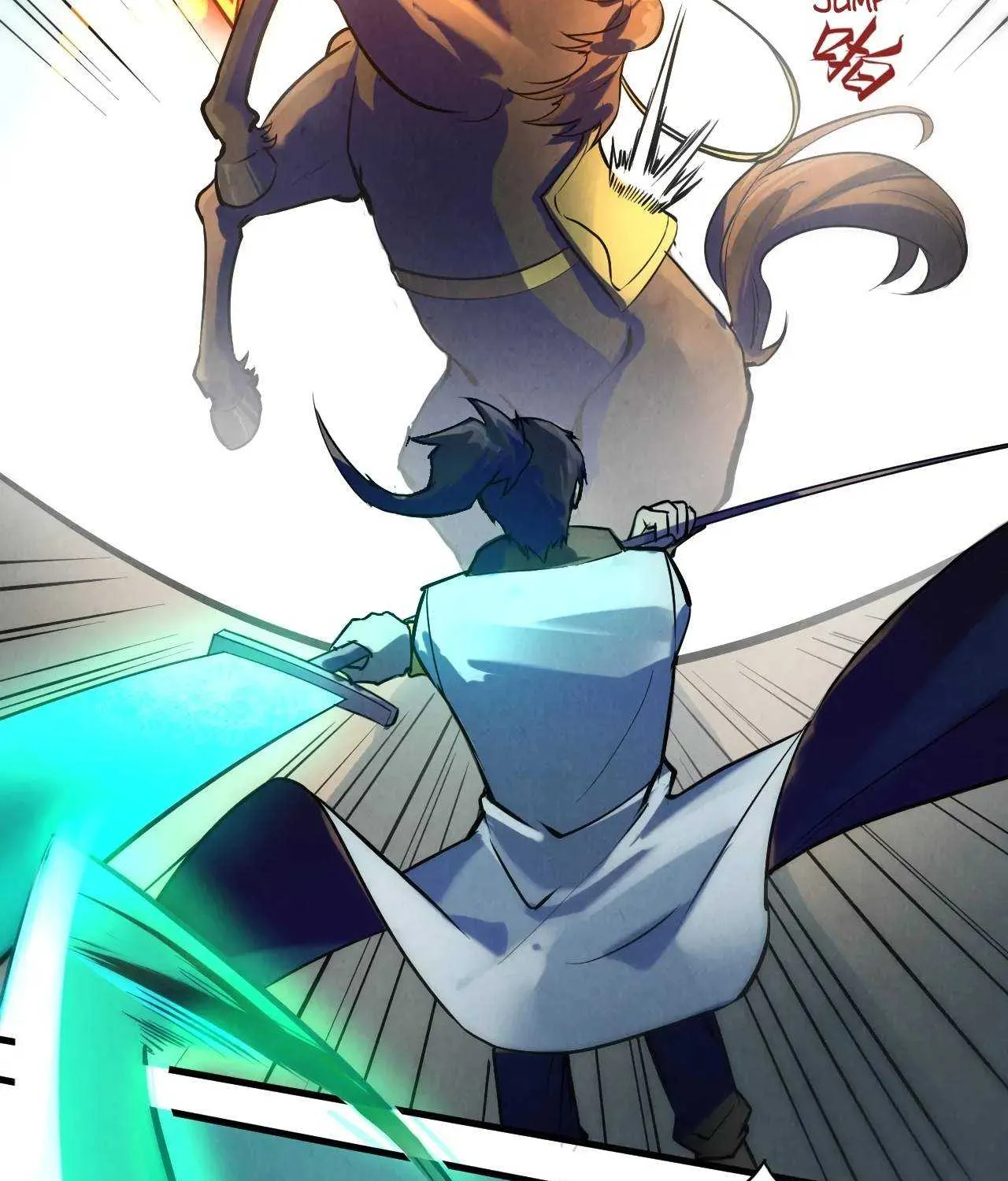 The Ultimate of All Ages Chapter 27 page 38 - 