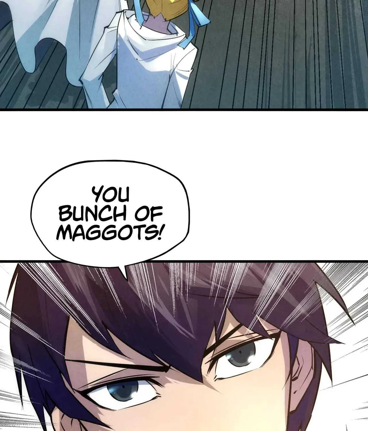 The Ultimate of All Ages Chapter 27 page 7 - 