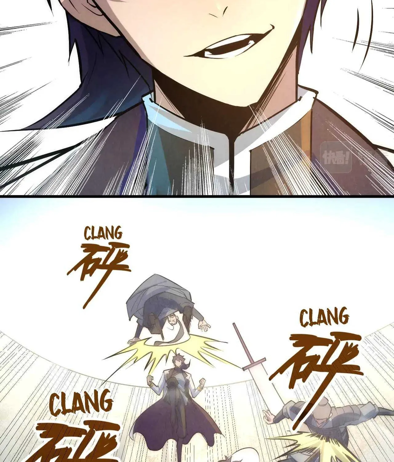 The Ultimate of All Ages Chapter 27 page 8 - 