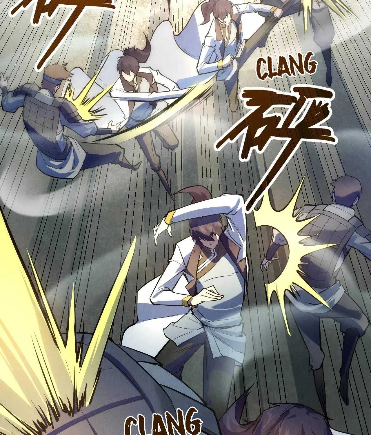 The Ultimate of All Ages Chapter 27 page 9 - 