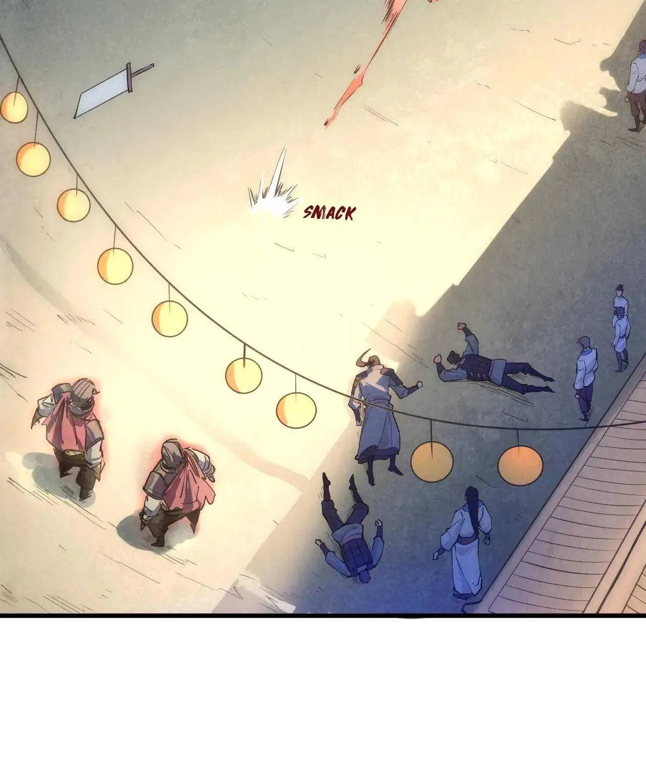The Ultimate of All Ages Chapter 28 page 22 - 