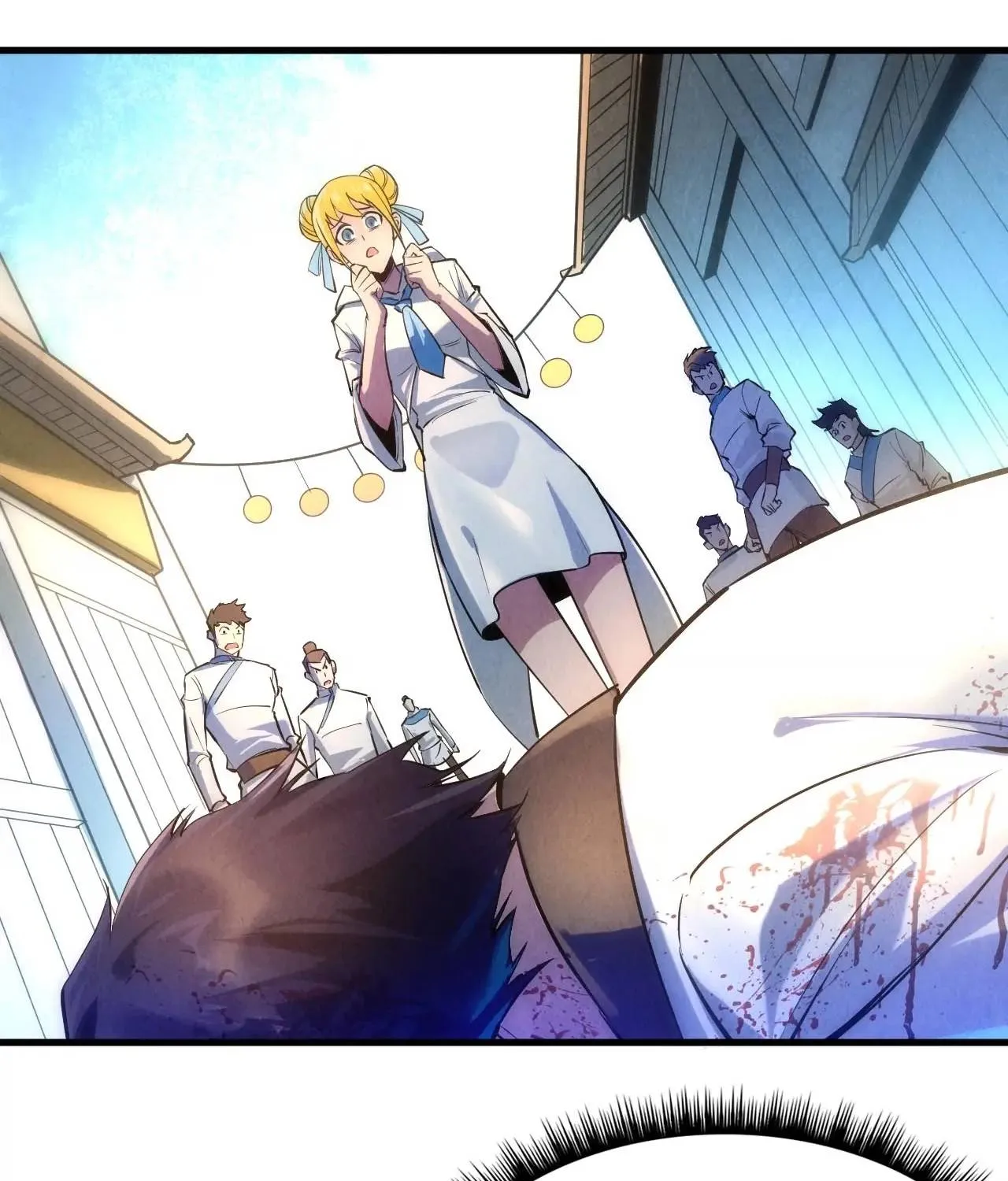 The Ultimate of All Ages Chapter 28 page 24 - 