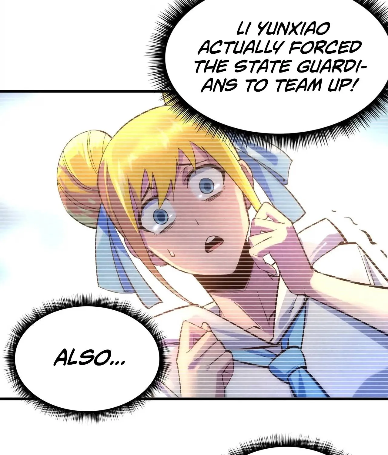 The Ultimate of All Ages Chapter 28 page 25 - 