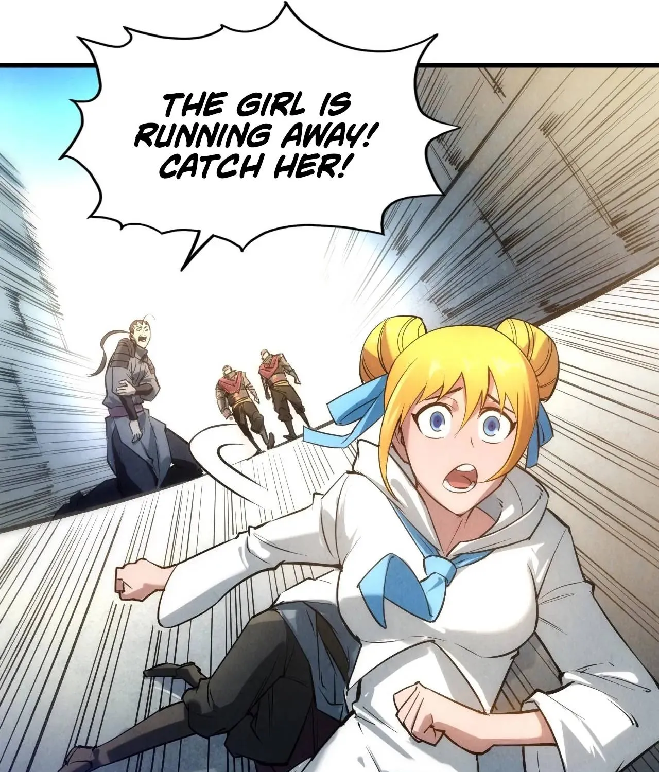 The Ultimate of All Ages Chapter 28 page 31 - 