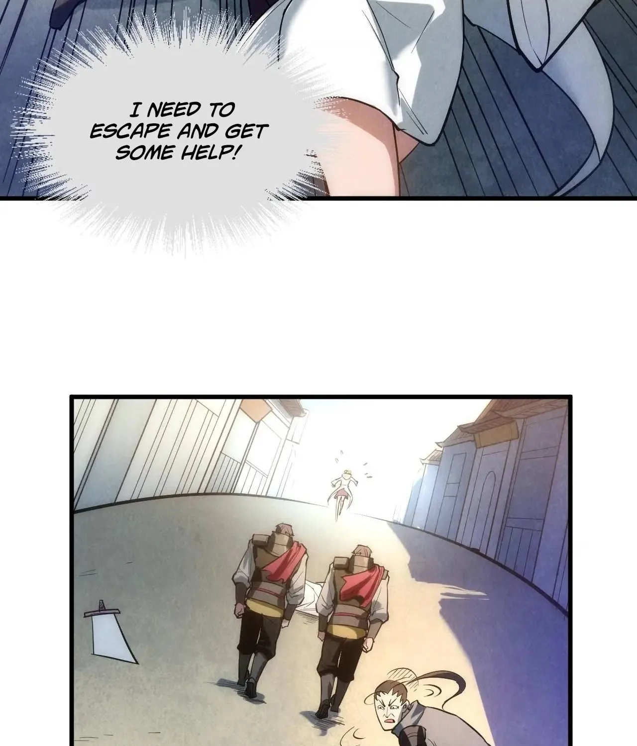The Ultimate of All Ages Chapter 28 page 32 - 