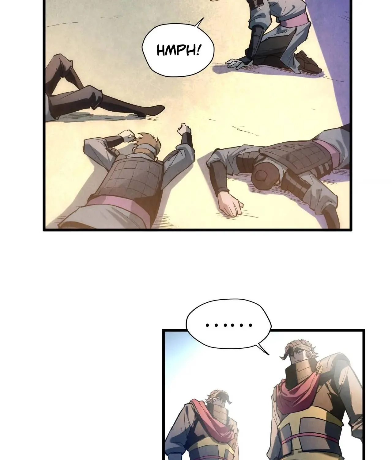 The Ultimate of All Ages Chapter 28 page 33 - 