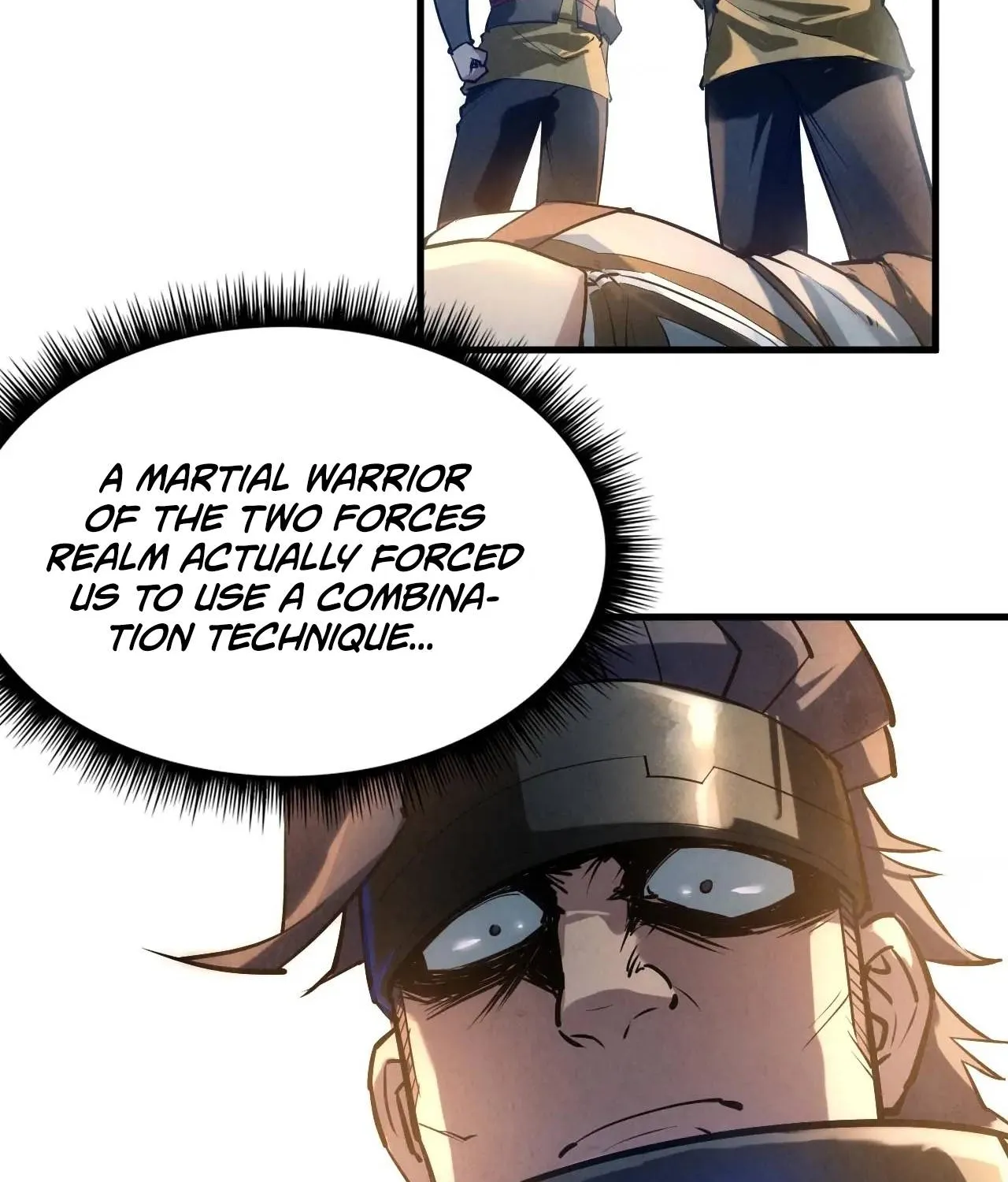 The Ultimate of All Ages Chapter 28 page 34 - 