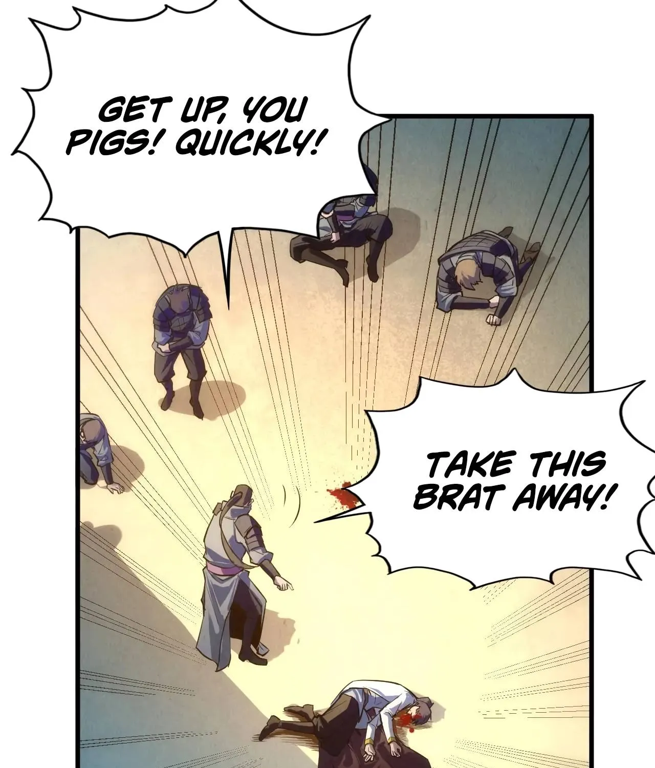 The Ultimate of All Ages Chapter 28 page 42 - 